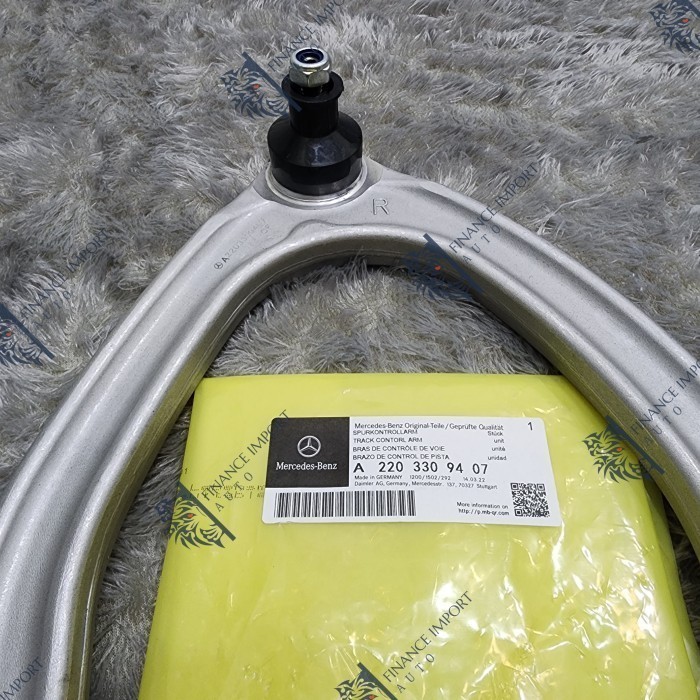 Arm Upper Atas W220 S280 S320 Mercedes Benz Arm Original Upper W220