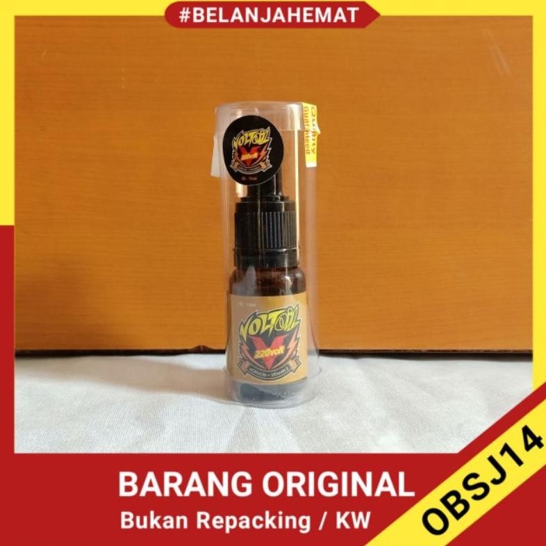 Terlaris Volt Oil 220 Volt Doping Multivitamin Burung Cuci Gudang