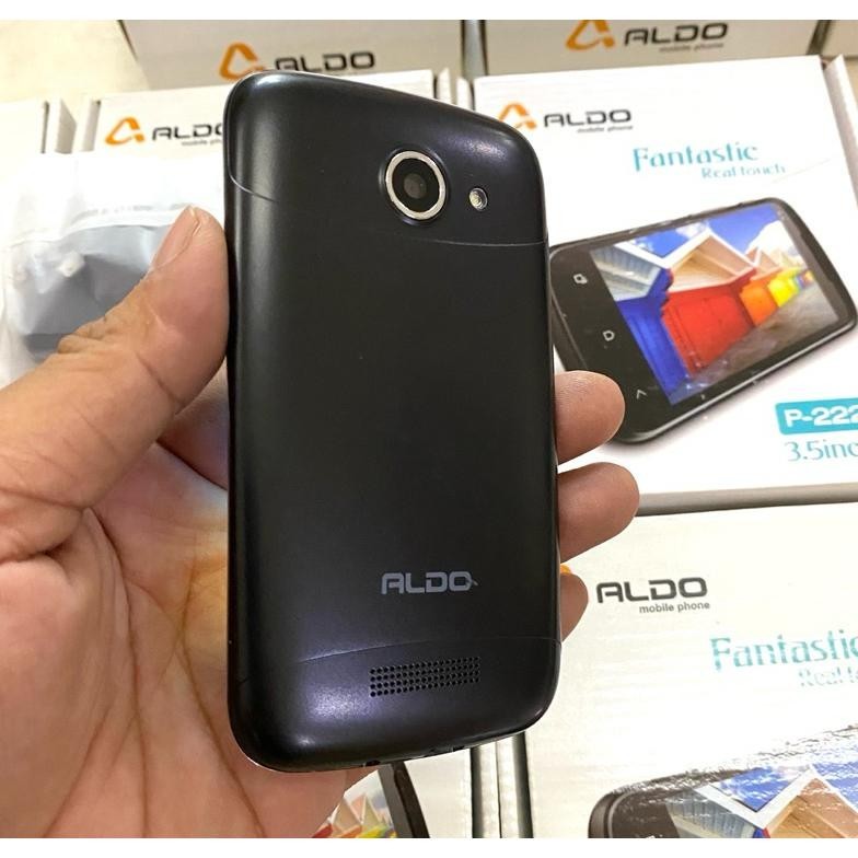 df-7 Hp Android murah Aldo AS 7 / Aldo P22 Cuci gudang andorid murah / Aldo AS7 Original