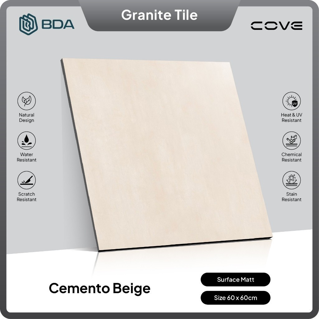 BDA Granite Tile Keramik Kamar Mandi Keramik Lantai Kamar Mandi Granit Kamar Mandi Granit Lantai 60x