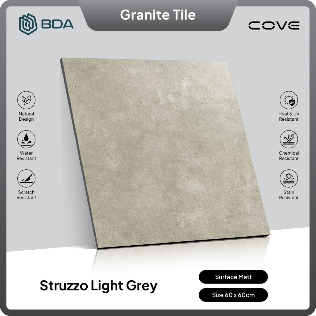 BDA Granite Tile Keramik Kamar Mandi Keramik Lantai Kamar Mandi Granit Kamar Mandi Granit Lantai 60x