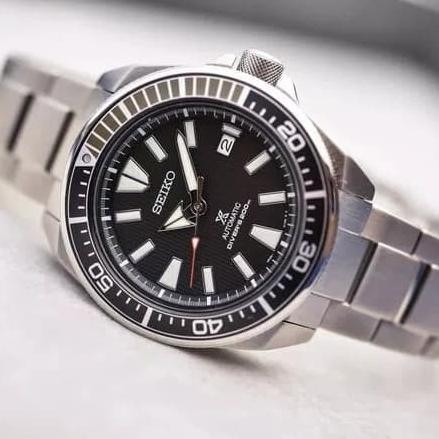 Jam Tangan Seiko Original Prospex Samurai SRPB51K1 ORIGINAL 100% SEIKO