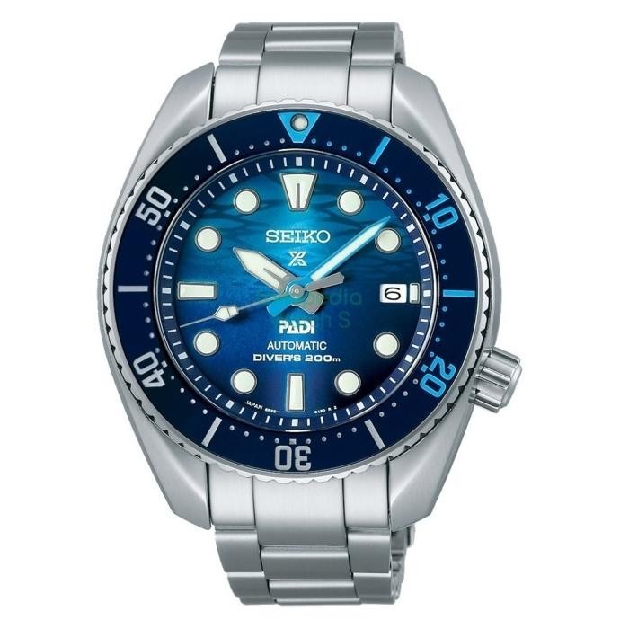 Jam Tangan Pria Seiko Prospex Original Padi King Sumo SPB375J1
