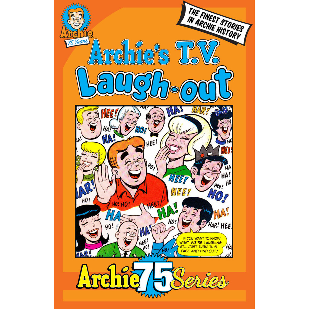 

Archie 75 Series v06 - Archie's TV Laugh-Out (Komik / D)