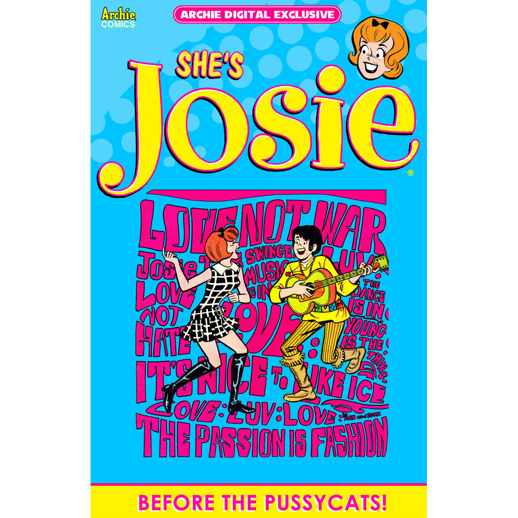

She's Josie (Komik / D)