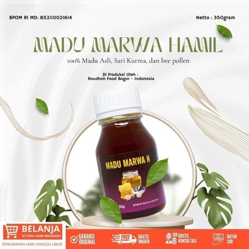 

Bee Pollen Madu Marwa Hamil Menguatkan Kandungan Bagus Untuk Perkembangan Bayi :