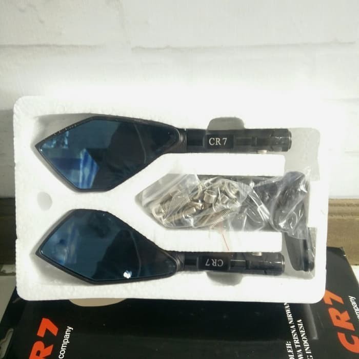 Spion Tomok V2 Cr7 Model Rizoma Universal