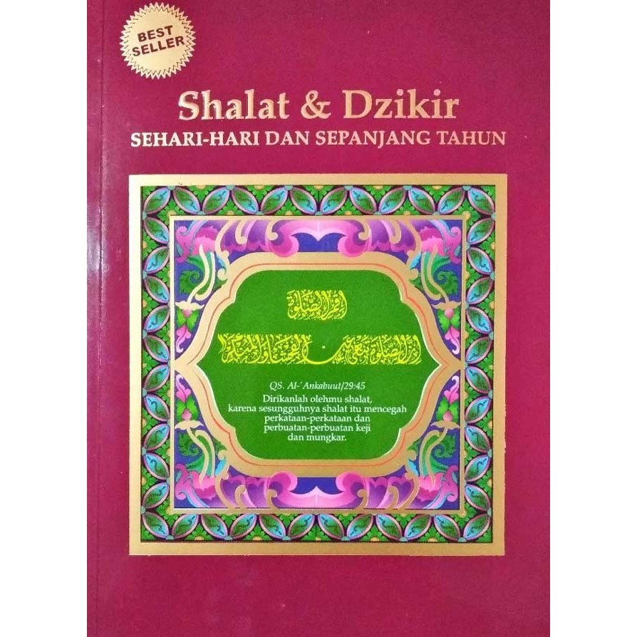 

SHALAT&DZIKIR SEHARI2+SEPANJANG TAHUN