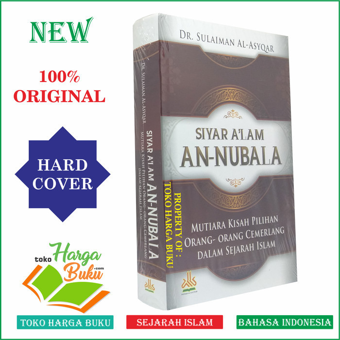 

Siyar Alam An-Nubala - Mutiara Kisah Pilihan dalam Sejarah PAS