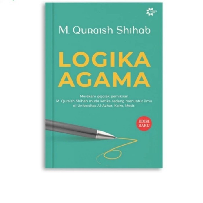 

logika agama quraish shihab