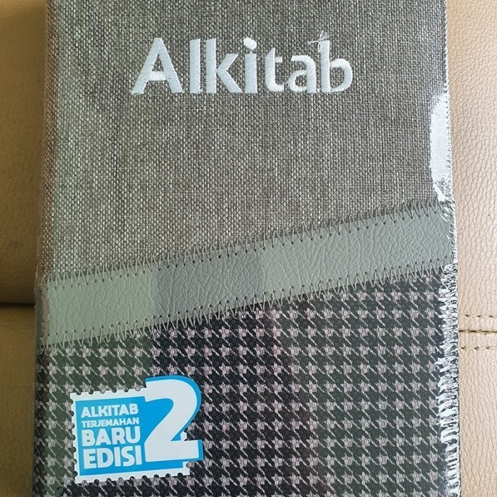 

Alkitab Terjemahan Baru 2 TB2 054 TI S