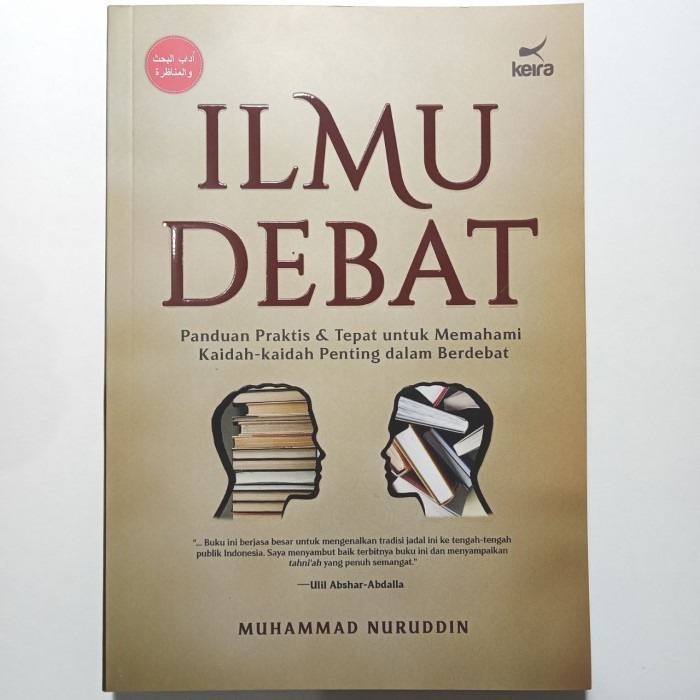 

Buku Ilmu Debat - Keira