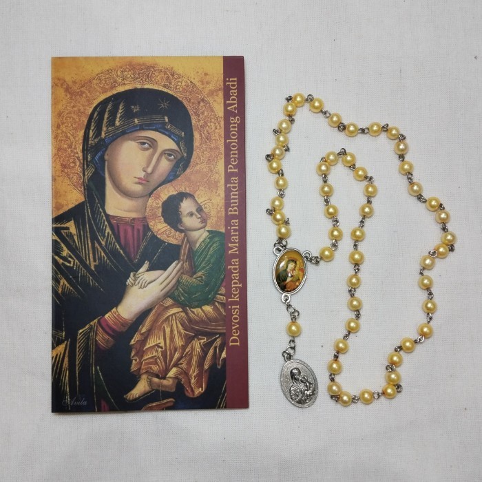 

Rosario Di Maria Penolong Abadi