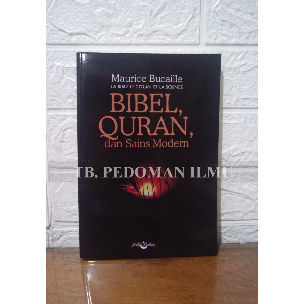 

Bibel, Quran, Sains Modern - Maurice Bucaille / Bible #BB