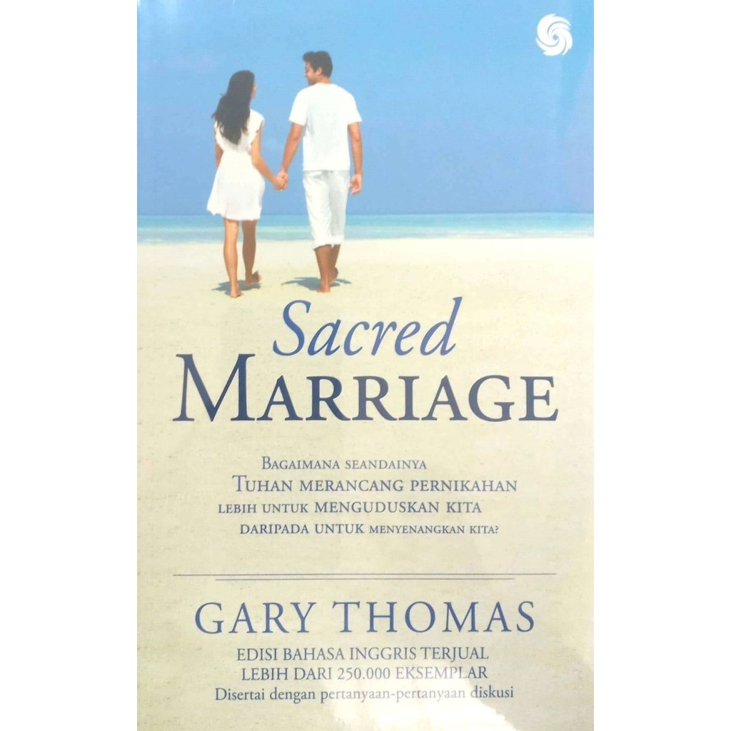 

Buku Sacred Marriage - Gary Thomas
