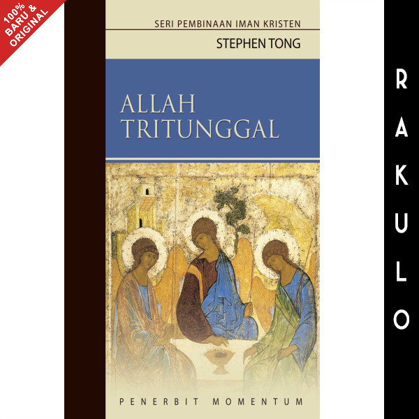 

Buku Allah Tritunggal - Stephen Tong