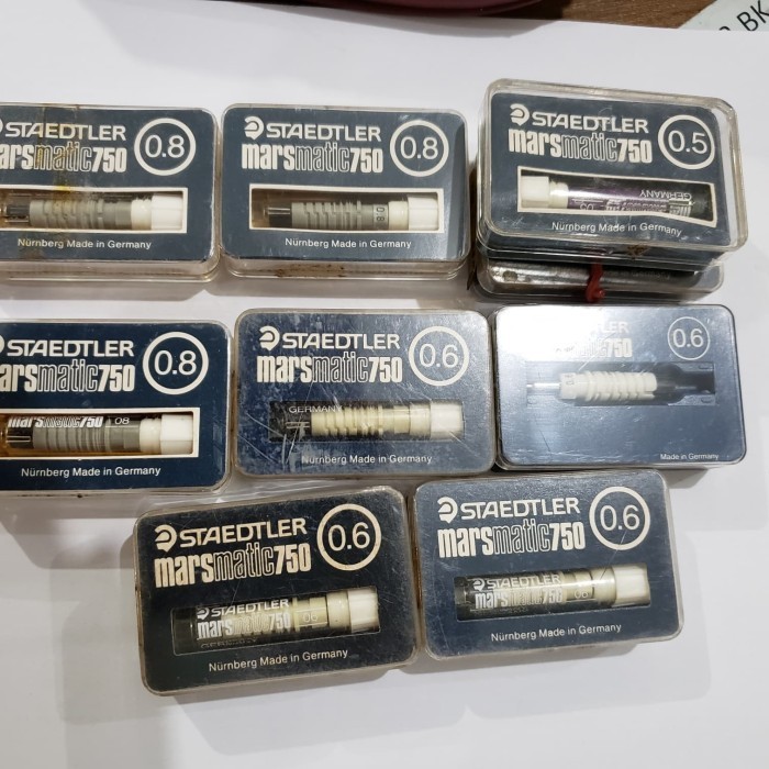 

rapido staedler marsmatic