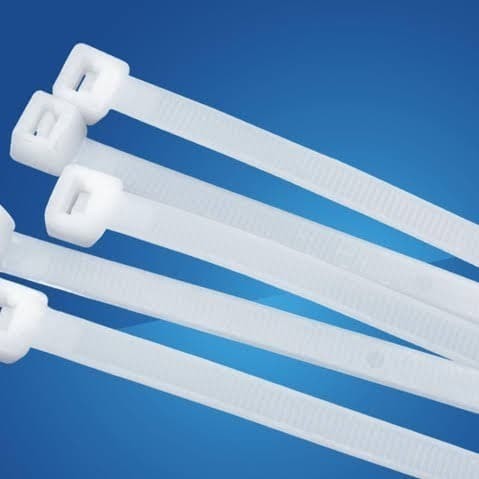 

^%^%^%^%] CABLE TIE , KABEL TIS PUTIH (100 pcs)