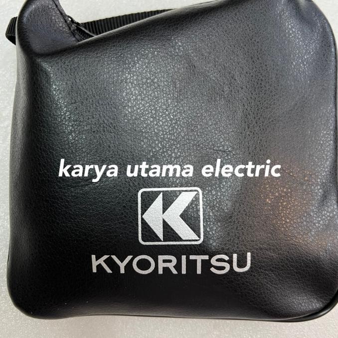 Kyoritsu 8031 3 Phase Sequence Rotation Checker Alat Ukur 3 Phase