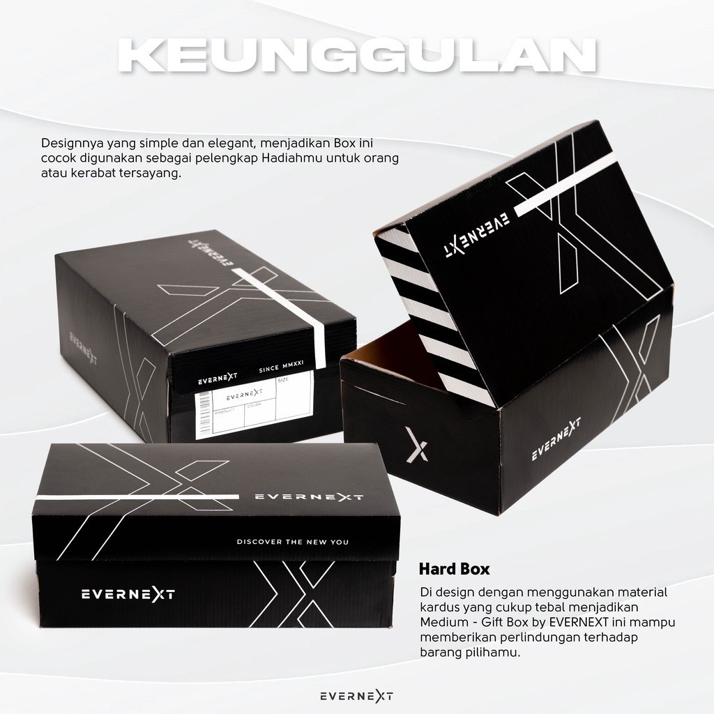 

Box Medium Kotak Kado Ulang Tahun Graduation Wisuda Kotak Hadiah Birthday Gift