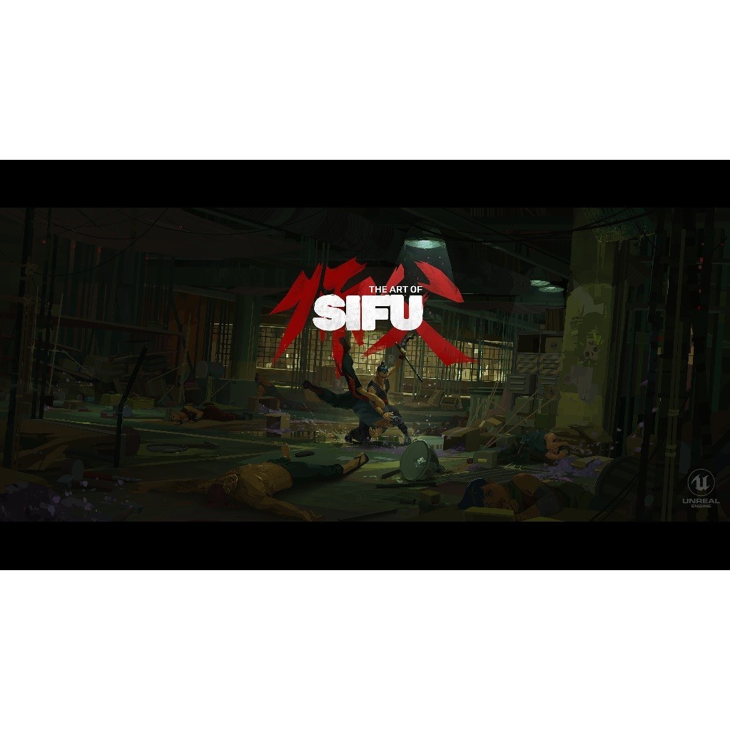 

The Art of Sifu ( D )