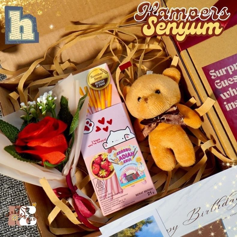 

HAMPERS SNACK BOX JAJAN COKELAT KADO ULANG TAHUN WISUDA HADIAH PACAR GIFT BOX BUKET PREMIUM SPESIAL SKRIPSI SEMPRO VALENTINE HARI GURU HARI IBU ANNIVERSARY CEWEK COWOK SET KADO MURAH MERIAH UNIK BERMANFAAT BERKASIH KADO SENYUM BISA COD