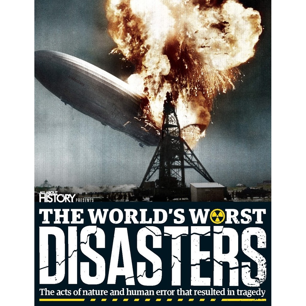 

All About History - The World's Worst Disasters ( D )