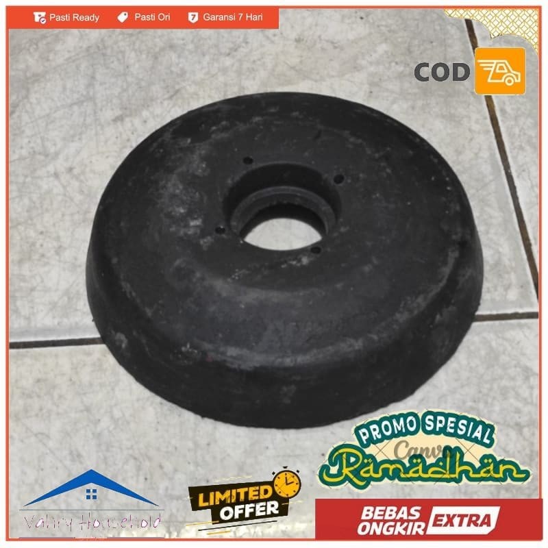 PEMBERAT BODY KAKI SEKAI KIPAS BESI IST1851 18 STAND FAN TORNADO ORI