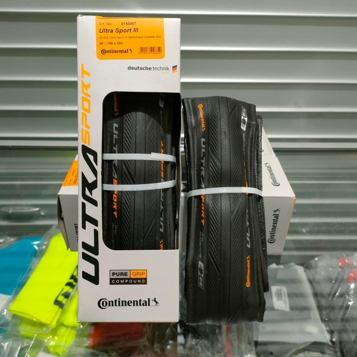 Ban Luar Continental Ultra Sport Lll 700X25 Ban Luar Roadbike