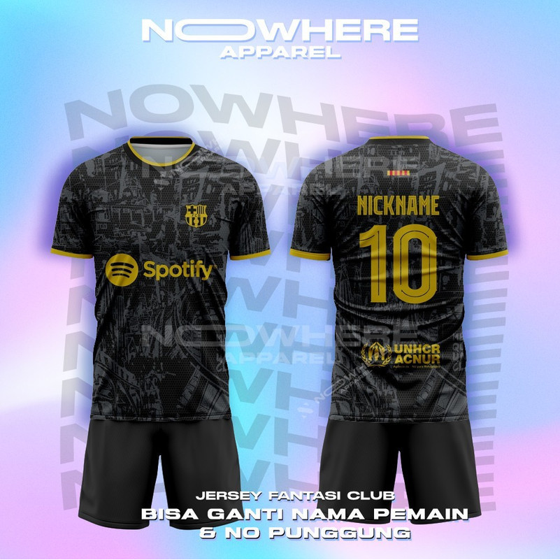 JERSEY FC BARCELONA SPECIAL 2023 2024