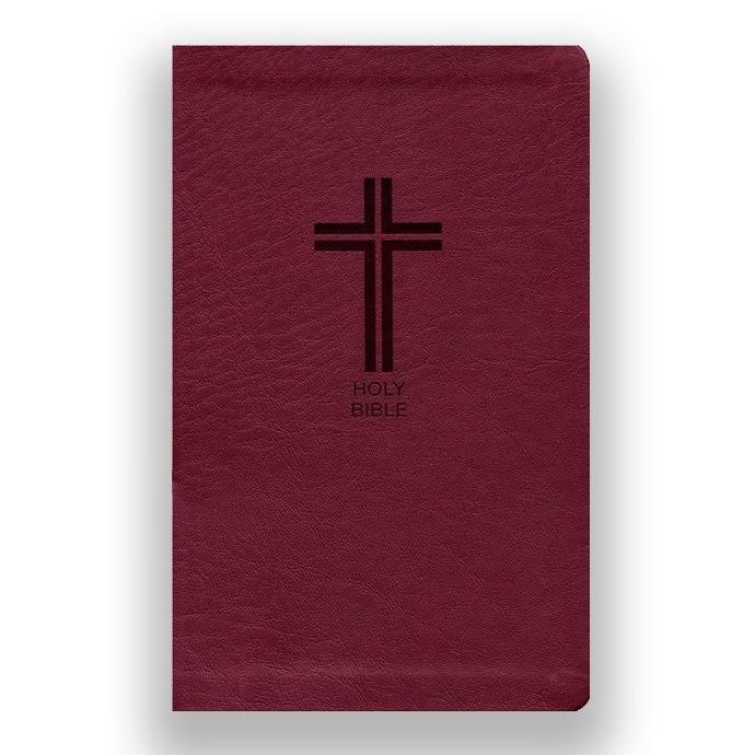 [Bayar Di Tempat] Nkjv Value Thinline Bible, Imitation Leather