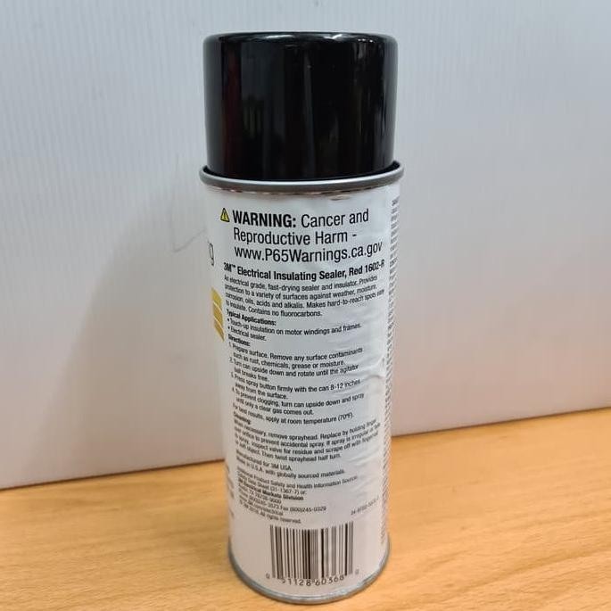 [Ready] 3M Electrical Insulating Sealer 1602 Red