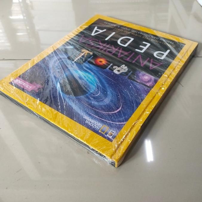 [Promo] Antariksa Pedia - Aguilar