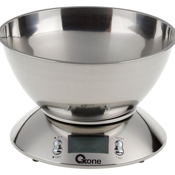 [Ready Stock] Ox-315 | Timbangan Kue Digital Oxone