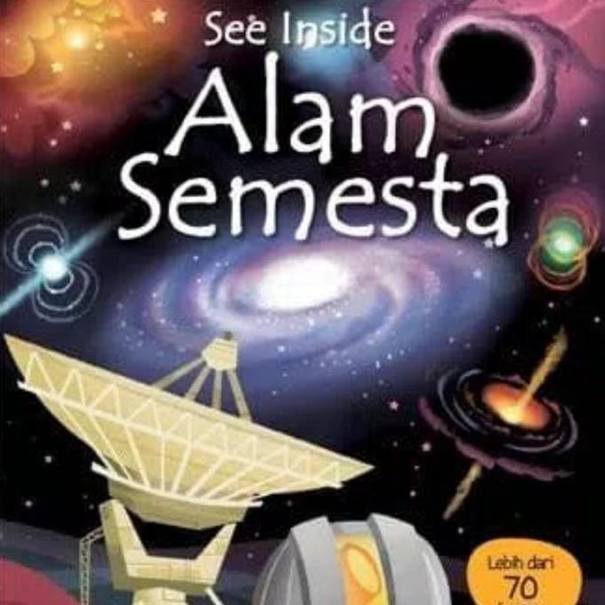 [Promo] See Inside : Alam Semesta
