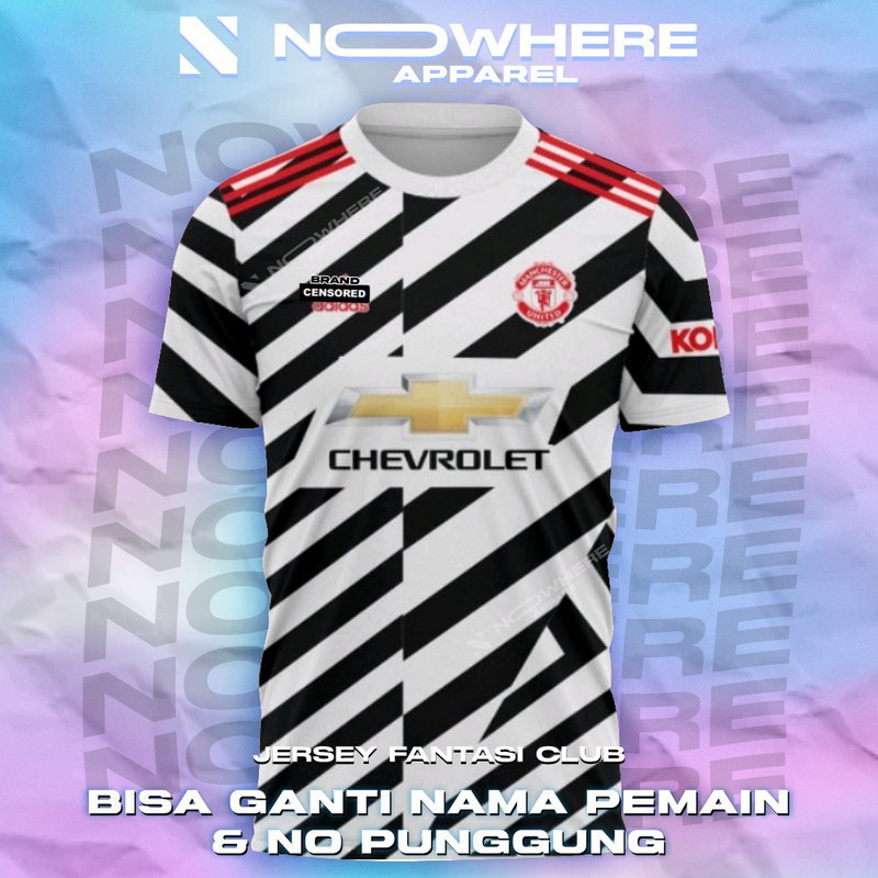 JERSEY MU 3rd Third 2020 2021
