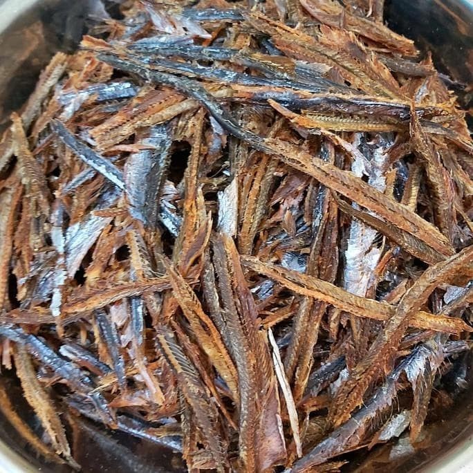 

Ikan Roa Kupas (Tanpa Kulit Dan Tulang) Terjan