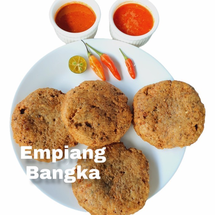 

Empiang/Kulit Ikan Bangka Ikan Tenggiri