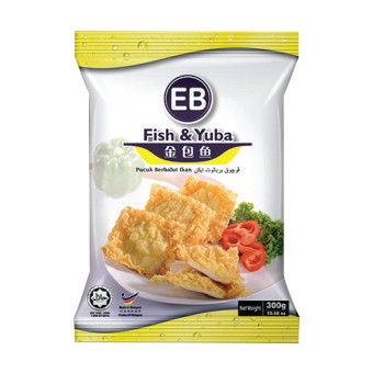 

Eb Frozen Fish And Yuba Malaysia - Ikan Dan Kulit Tahu