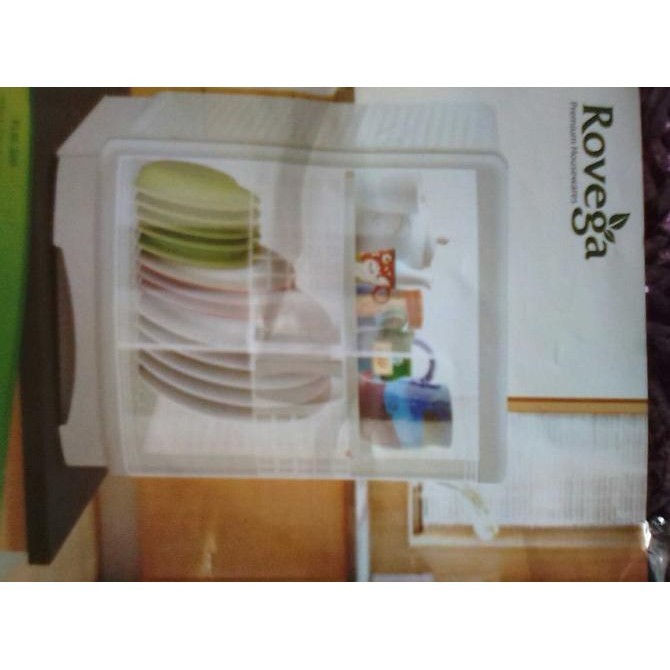 [Promo] Rak Piring Paloma