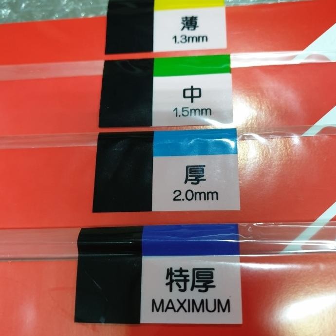 NEW Karet tenismeja Yasaka Anti Power