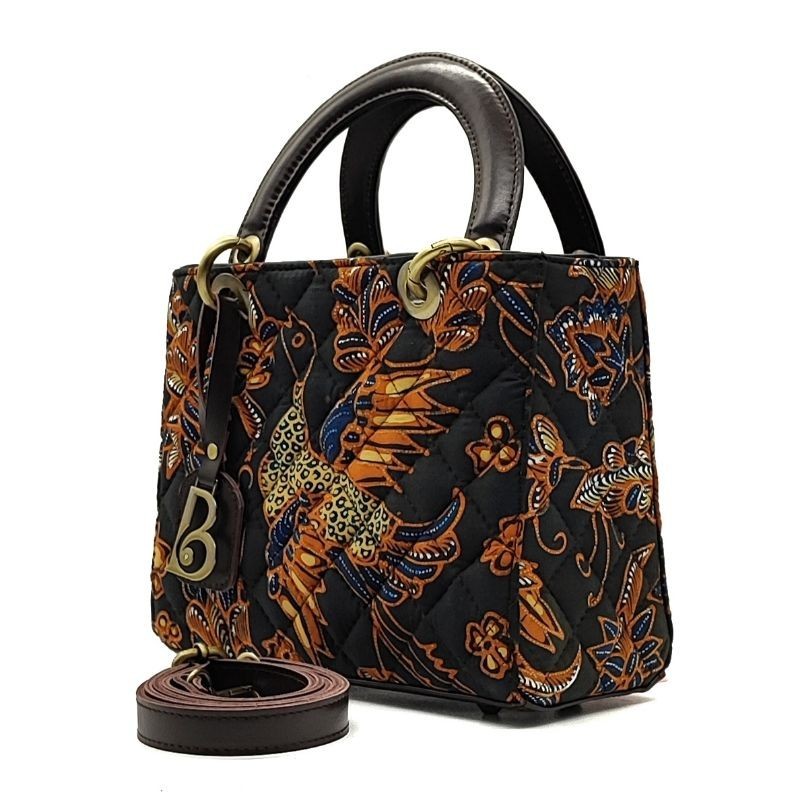 Tas Kulit Garini Batika