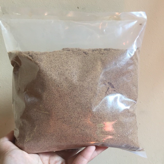 

Bonito Powder 500Gram Katsuobushi Bubuk Halus Kaldu Ikan Cakalang