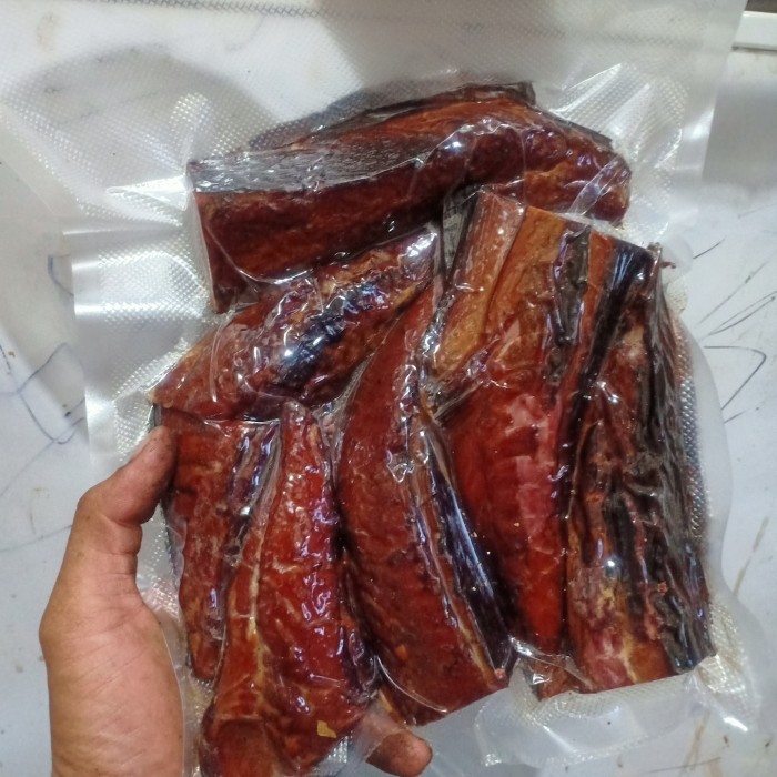 

Cakalang Fufu Kemasan Vakum, 1 Kg Netto