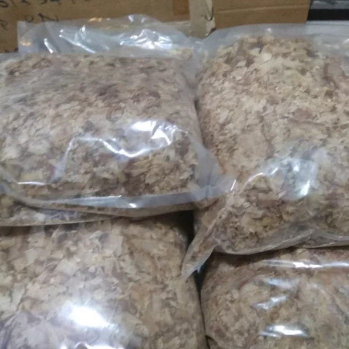 

Katshuobushi Atau Ikan Cakalang Serut 500Grm