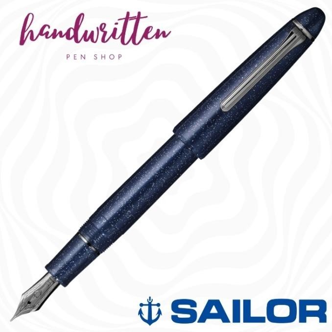 

Jual Sailor 1911 Ringless Galaxy Fountain Pen