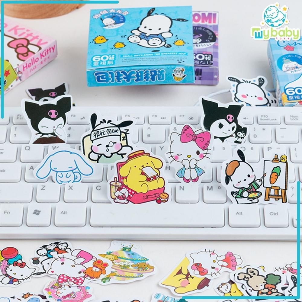

Stiker Lucu Motif Kartun Korea Aesthetic Tempelan Momo Helm Motor Dinding Kamar Mixue Dekorasi Buku Handbook Scrapbook Sale
