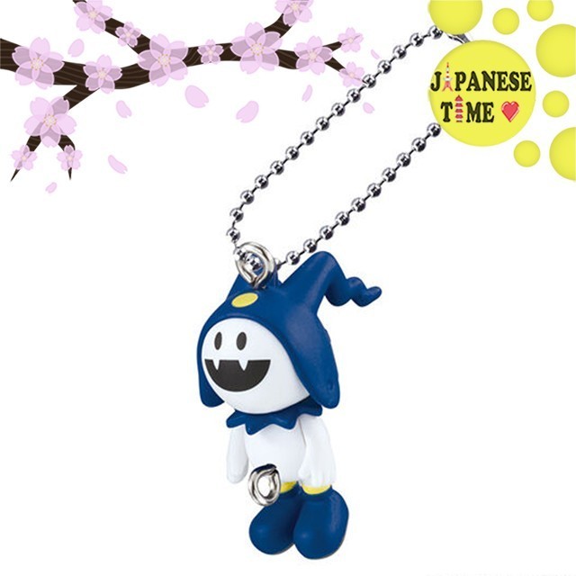 Terlaris BANDAI Gashapon Shin Megami Tensei Persona Linked Mascot Figure Gacha SALE