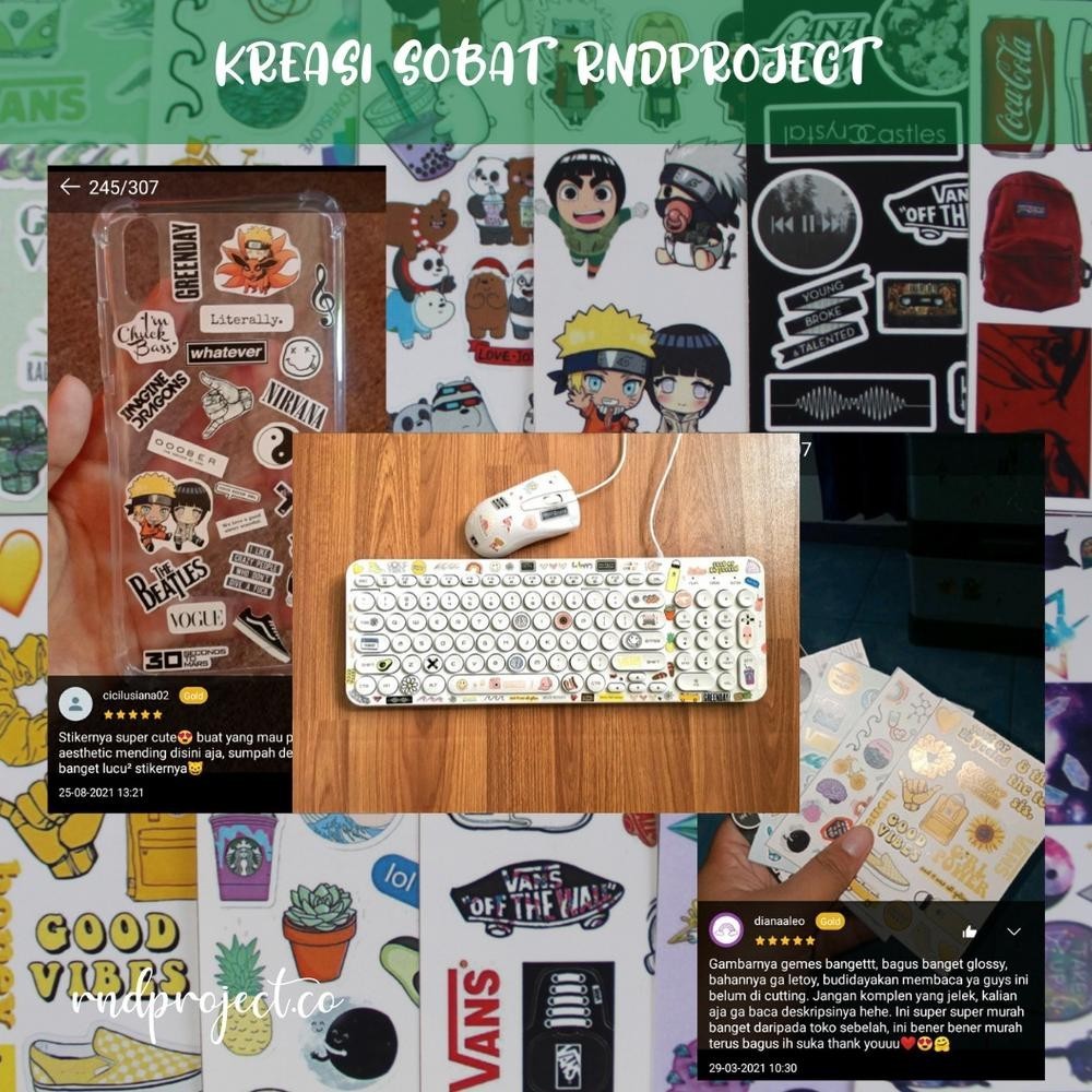 

(Part 1) Size A7 Mini Stiker Tumblr | Stiker Aesthetic | Stiker Hp | Stiker Hp Custom | Stiker Binder A7 Best Seller
