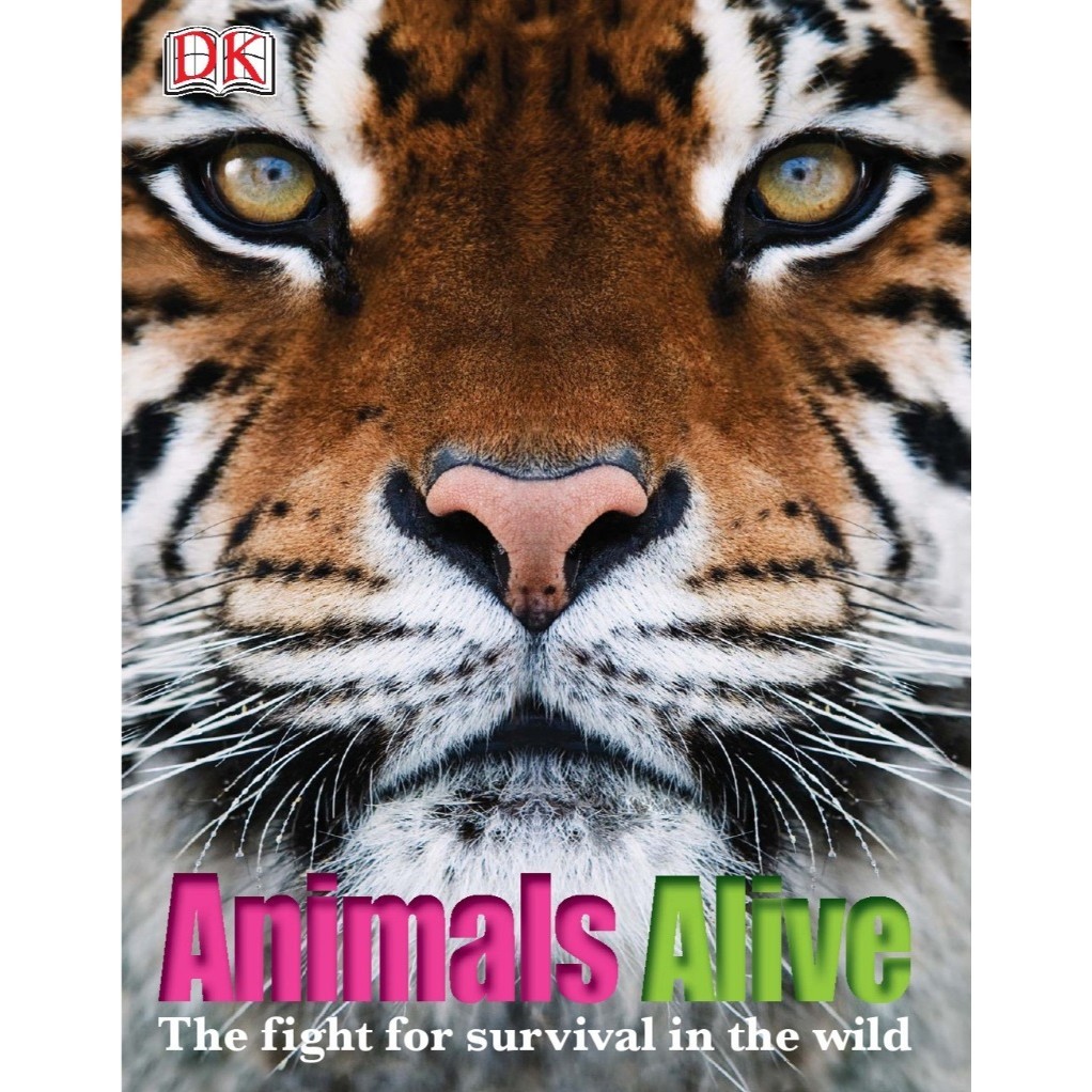 

Animal Alive ( D )